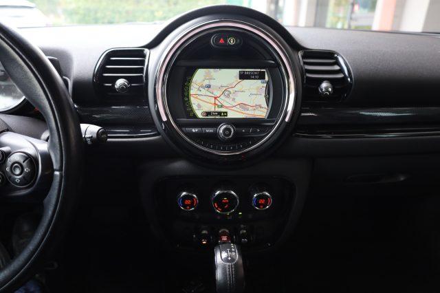 MINI Clubman 2.0 Cooper SD Automatica 18" NaviPRO LED Memory