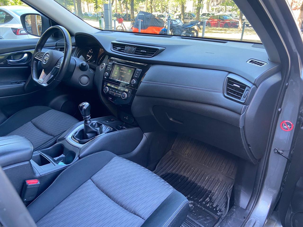 Nissan X-Trail 1.7 dci N-Connecta 4wd 7p.ti #10866