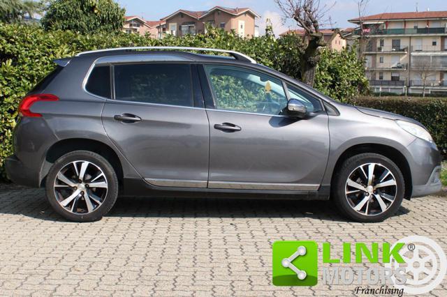 PEUGEOT 2008 1.6 BlueHDi 100 Allure