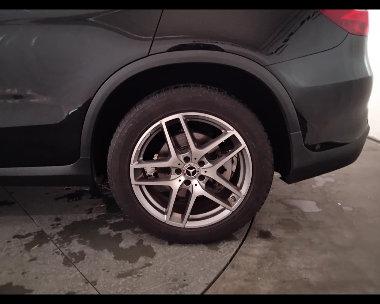 Mercedes-Benz GLC - X253 - GLC 250 d Premium 4matic auto