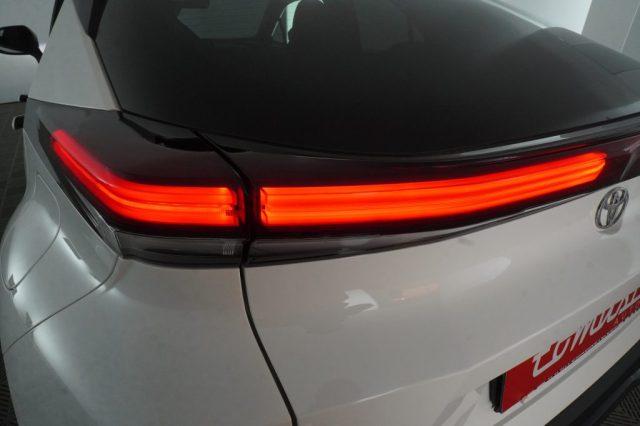 TOYOTA C-HR C-HR 1.8 HV Trend