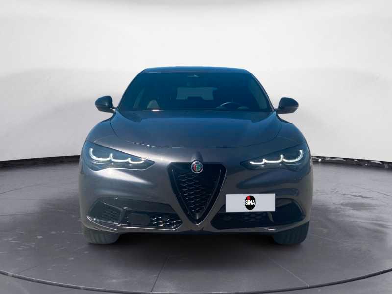 ALFA ROMEO Stelvio 2.2 t Veloce Q4 210cv AuTo
