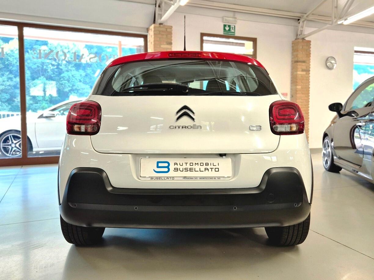 Citroen C3 BlueHDi 75 S&S Shine