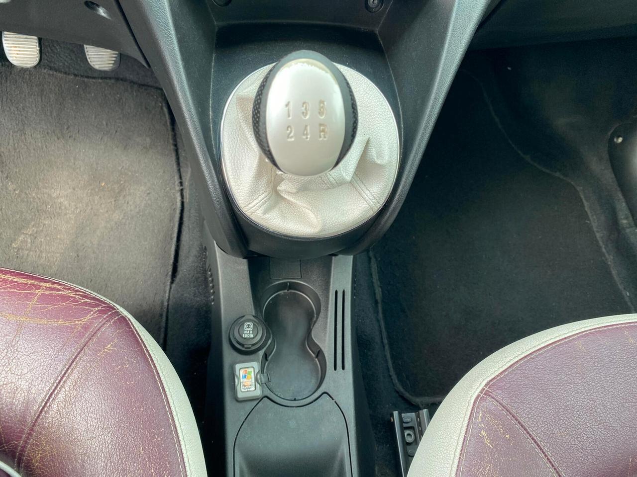 Lancia Ypsilon 1.3 MJT 75 CV Limited Elle