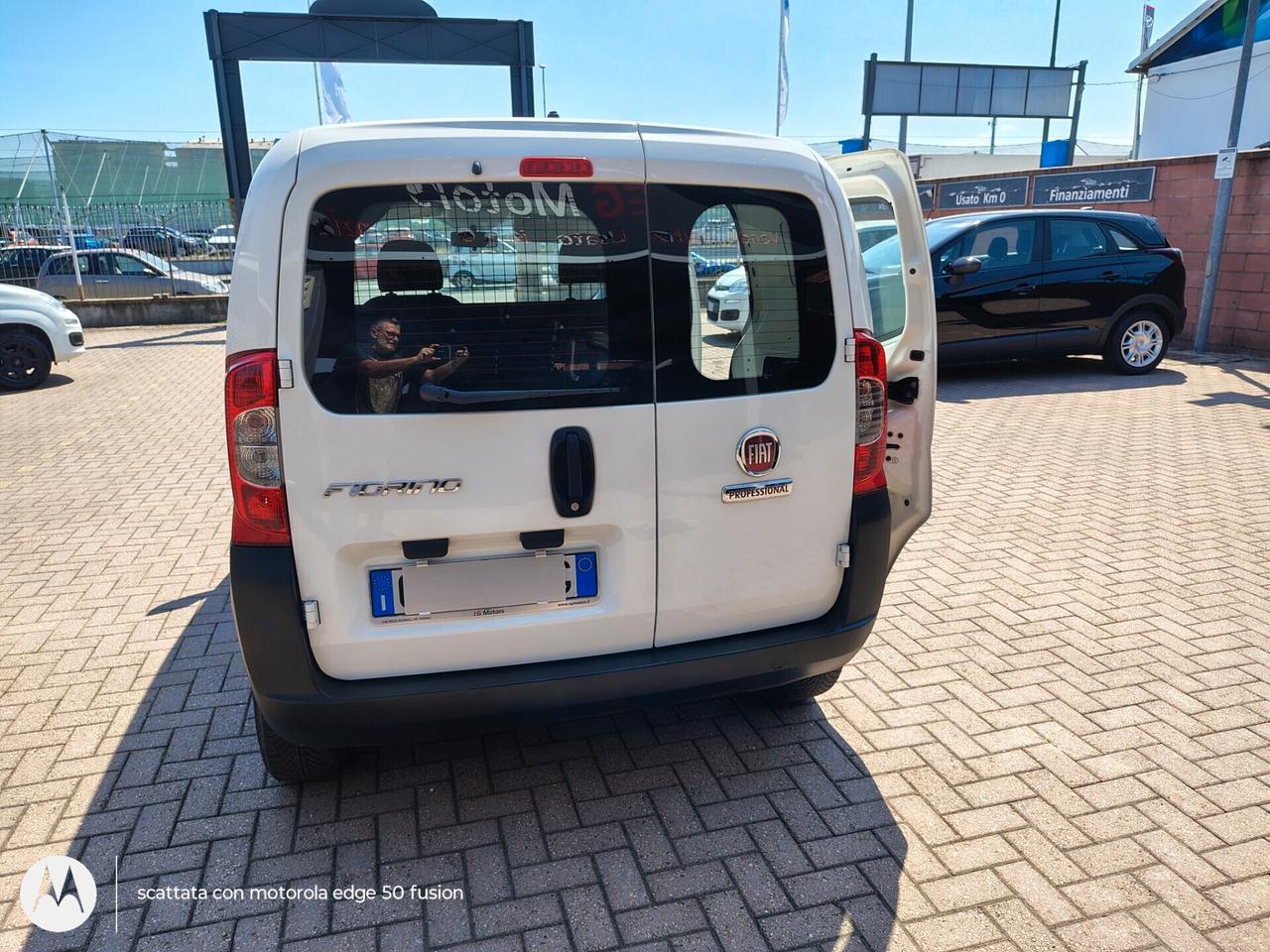Fiat Fiorino 1.3 MJT 80CV