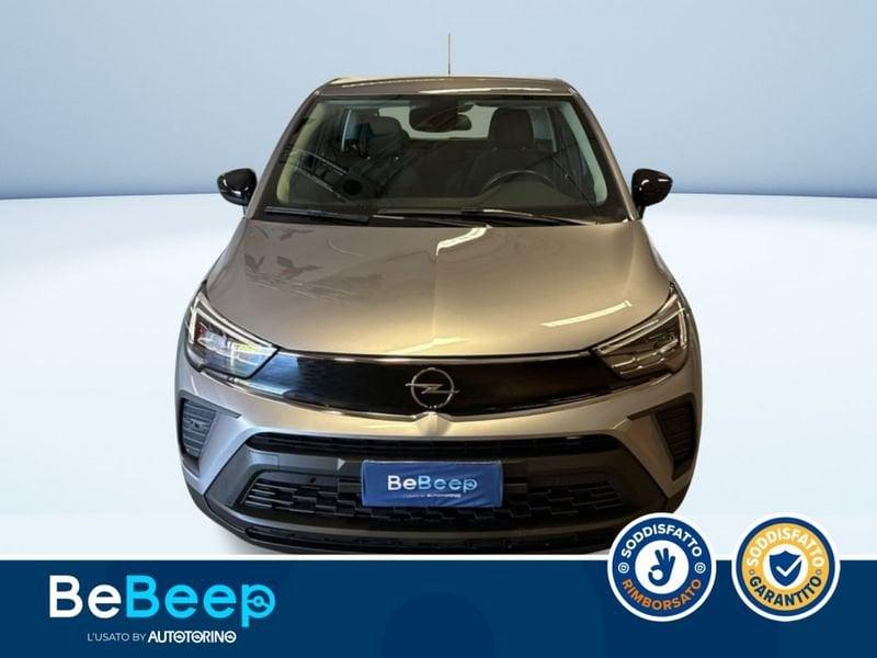 Opel Crossland 1.2 EDITION S&S 83CV
