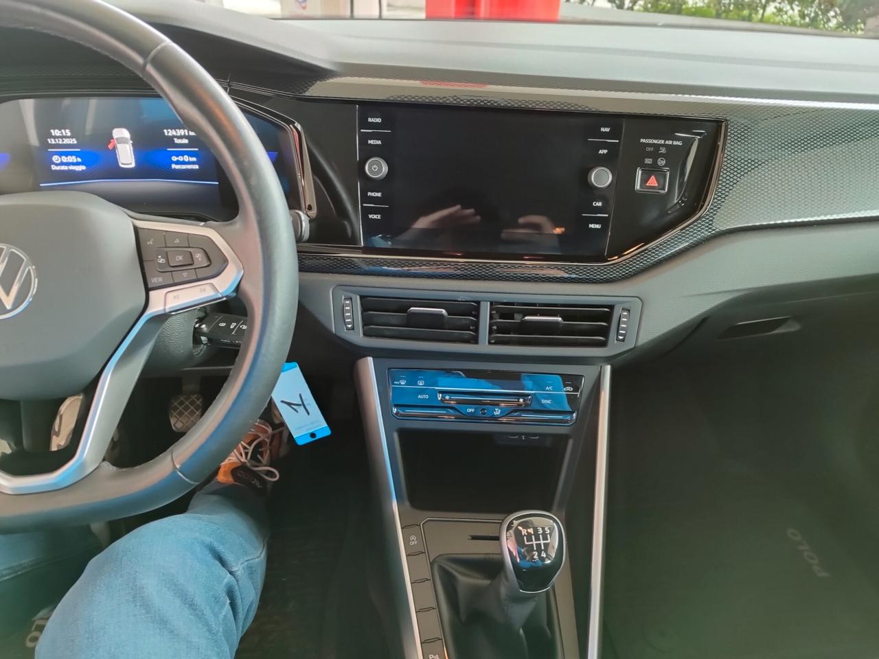 Volkswagen Polo 1.0 TSI ANNO 2023 OK NEOP PROMO