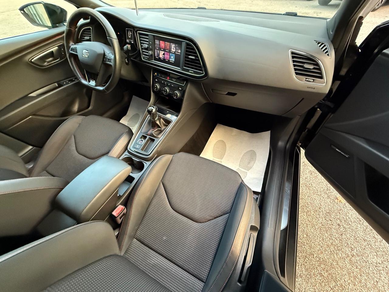 Seat Leon 2.0 TDI 184 CV 5p. FR