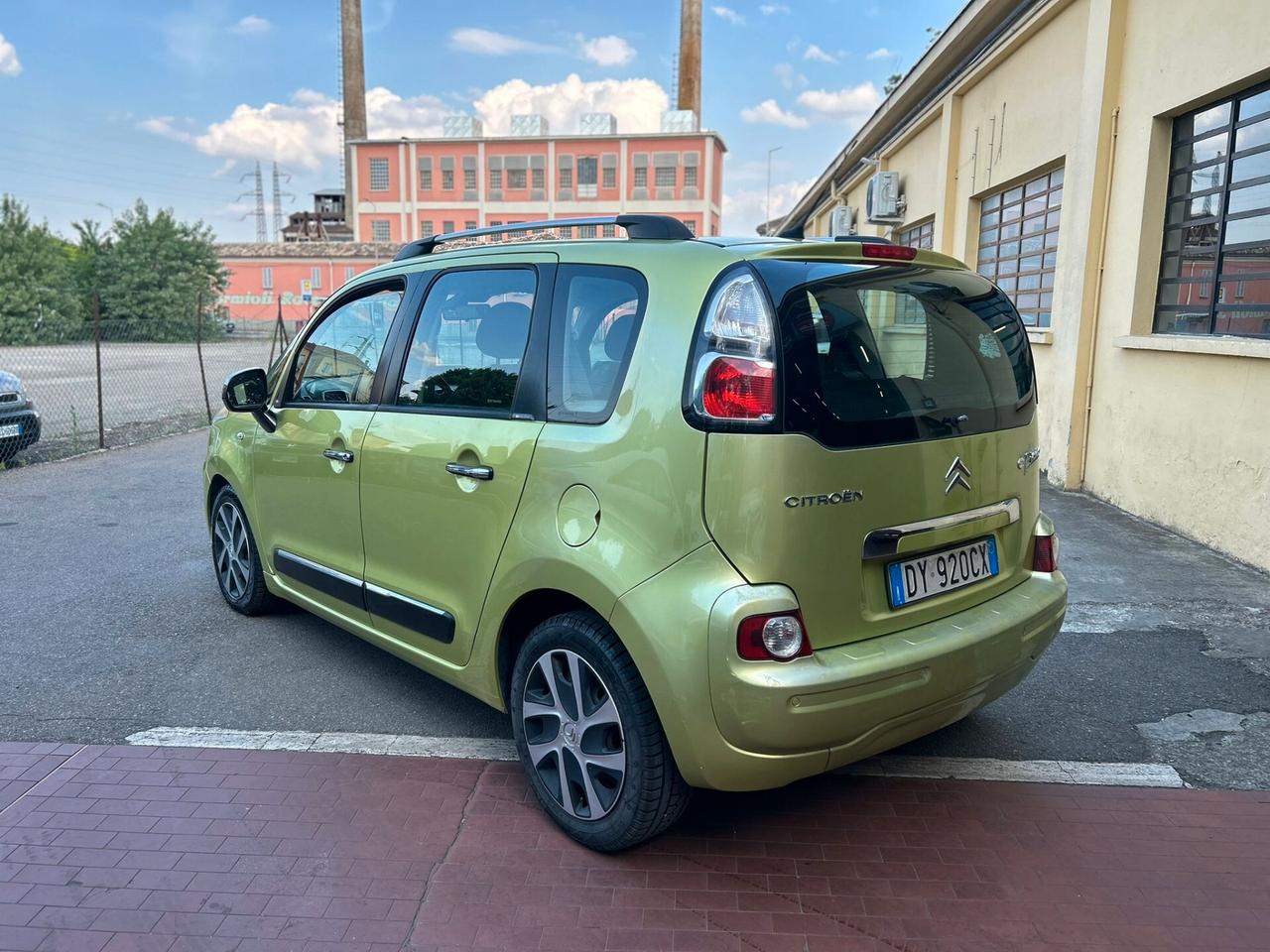 Citroen C3 Picasso 2009 1.6 DIESEL 110CV