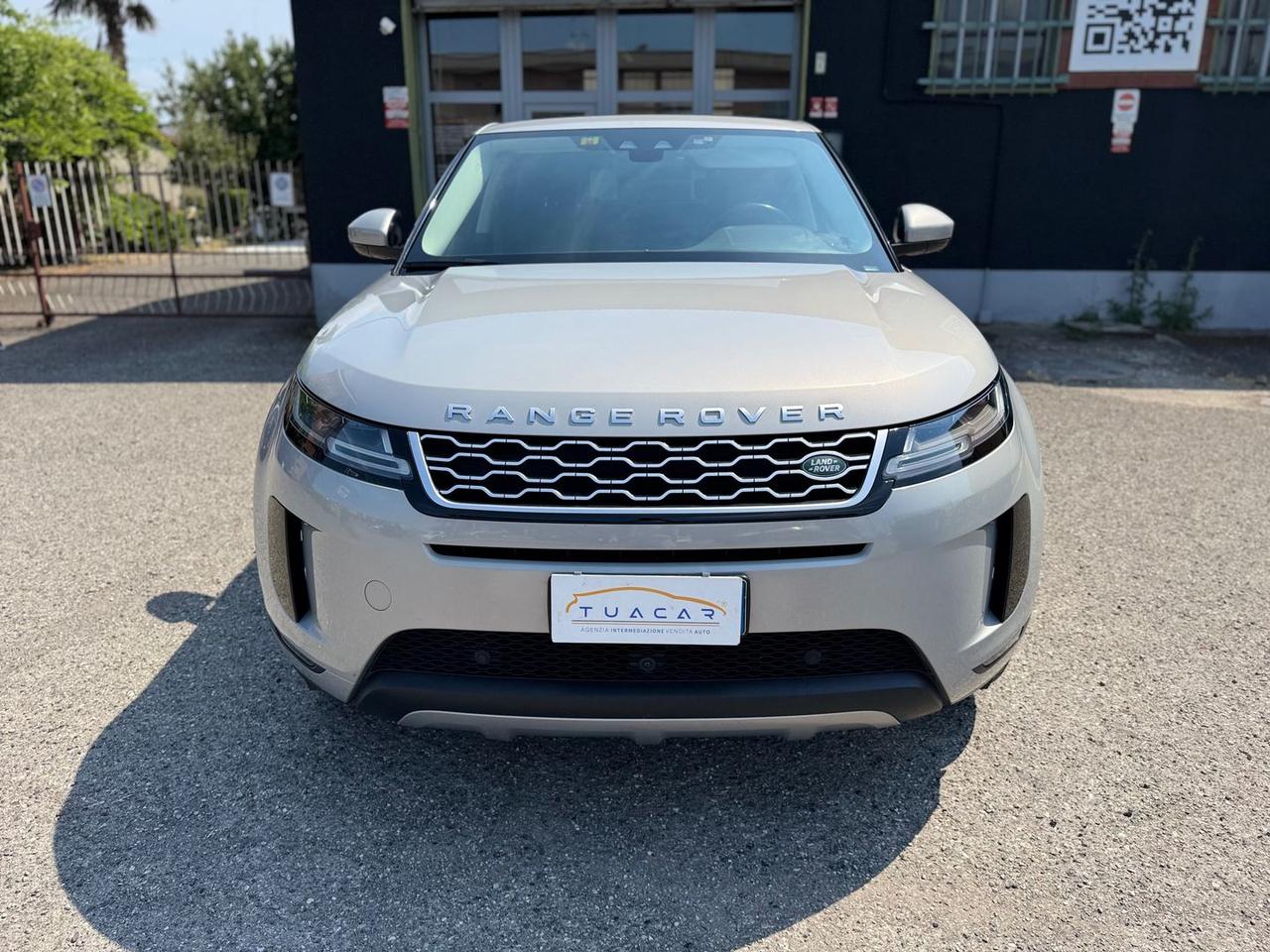 Land Rover Range Rover Evoque SE D 180 MHEV #6091