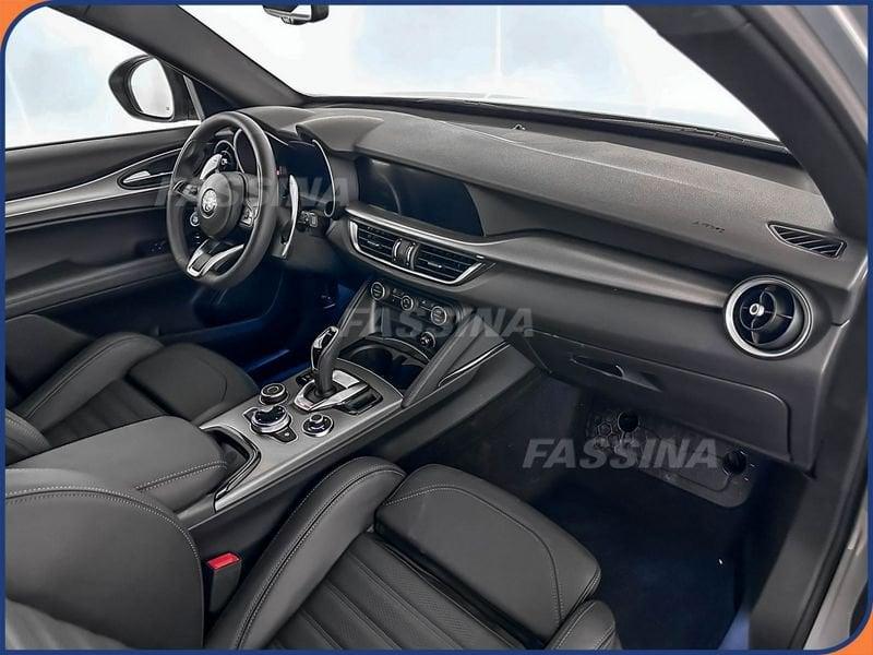 Alfa Romeo Stelvio Stelvio 2.2 t Veloce Q4 210cv auto