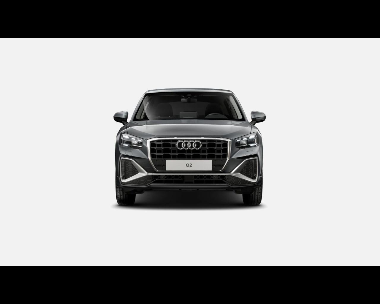 AUDI Audi Q2 S line edition 35 TFSI 110(150) kW(CV) S tronic