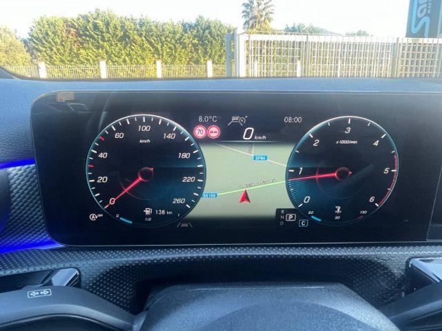 MERCEDES-BENZ A 180 - KLASSE A 180 D PROGRESSIV