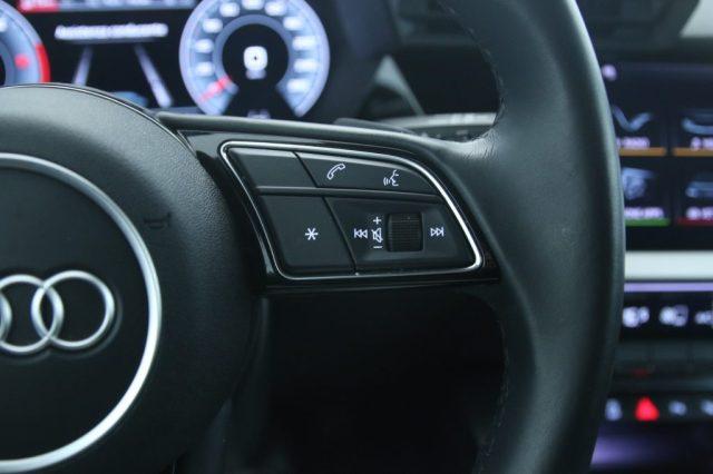 AUDI A3 Sportback 35 TDI S tronic S line edition