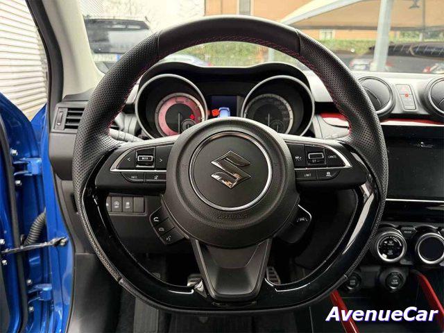 SUZUKI Swift Sport PREZZO REALE NESSUN OBBLIGO DI FINANZIAMENTO