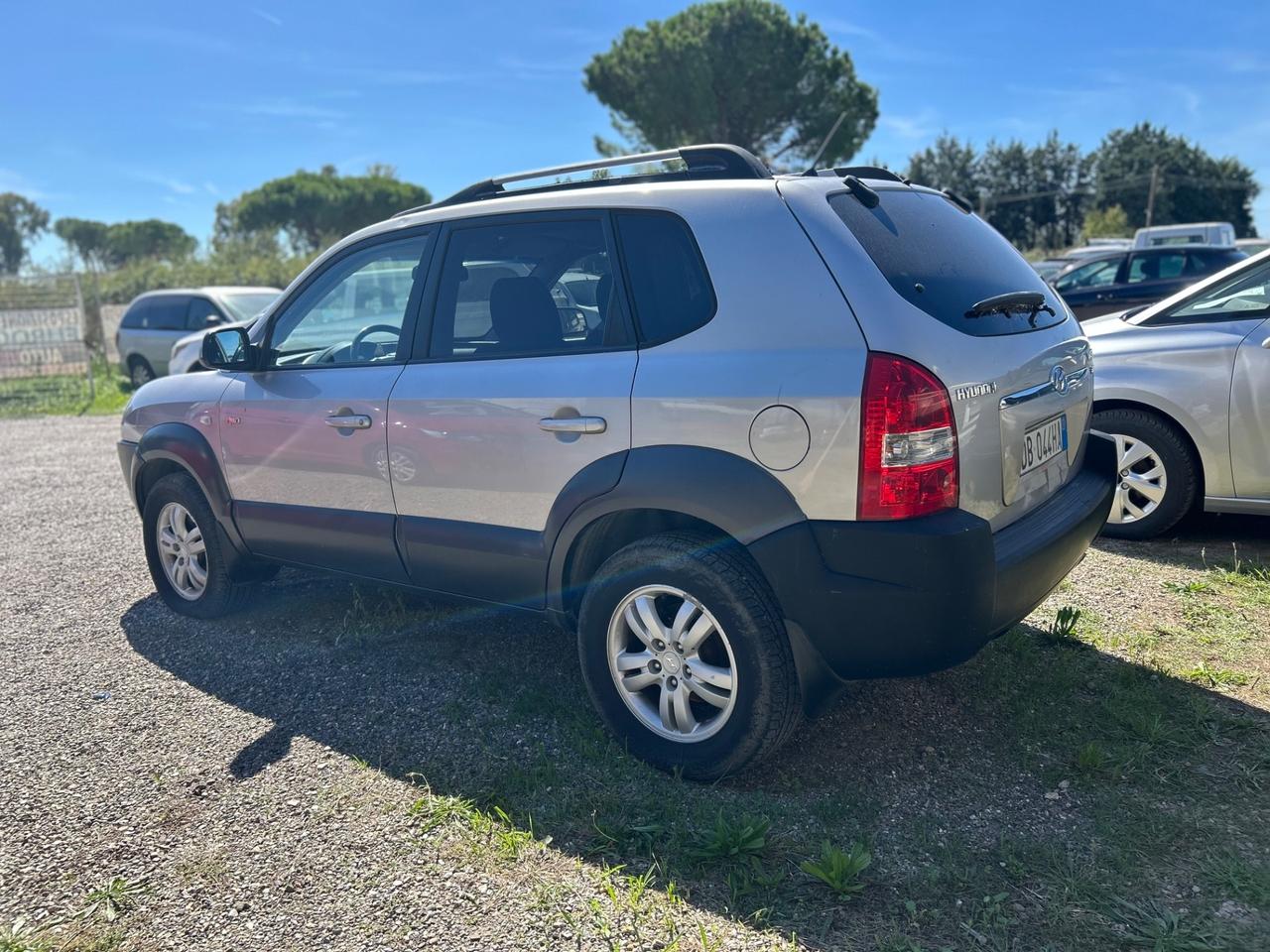 Hyundai Tucson 2.0 CRDi *TRAZIONE INTEGRALE CON BLOCCO DIFFERENZIALE*