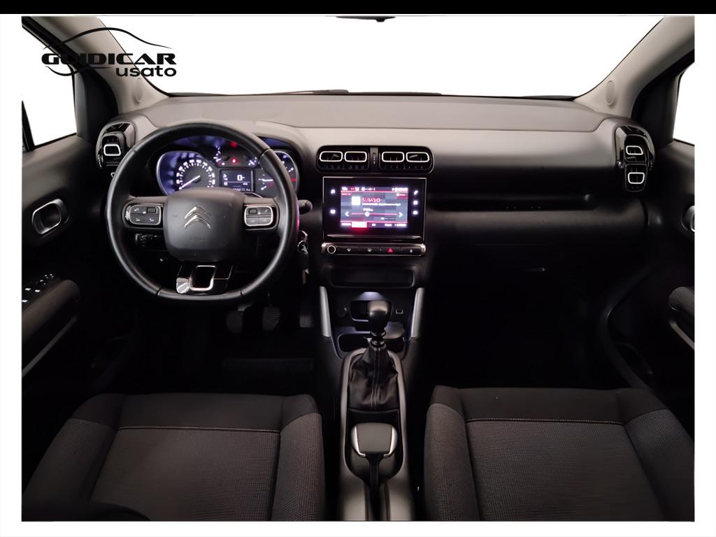 CITROEN C3 Aircross I 2017 - C3 Aircross 1.5 bluehdi Feel s&s 100cv