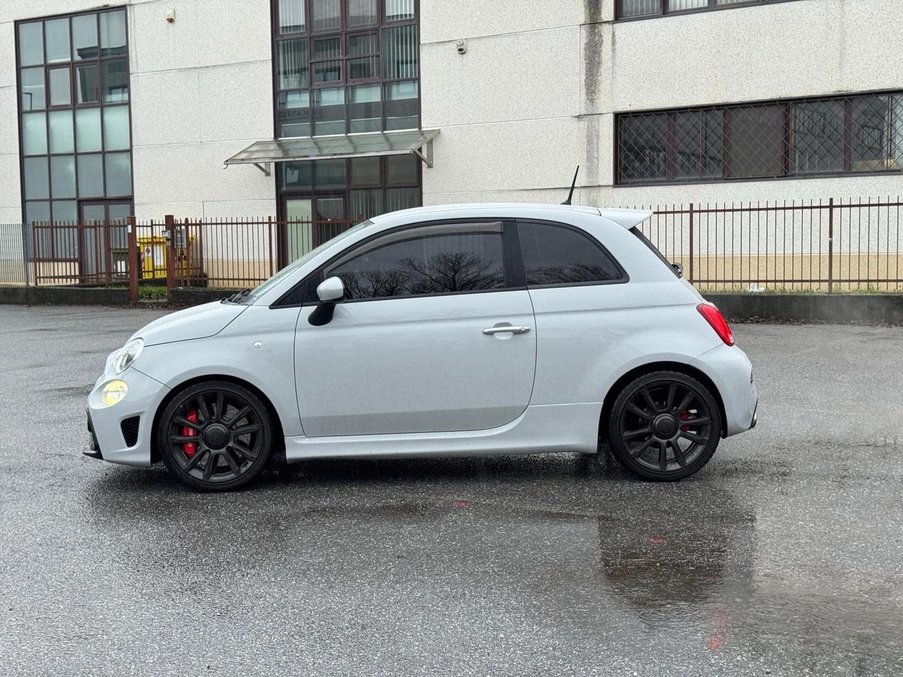 Abarth 595 1.4 Turbo T-Jet 145 CV