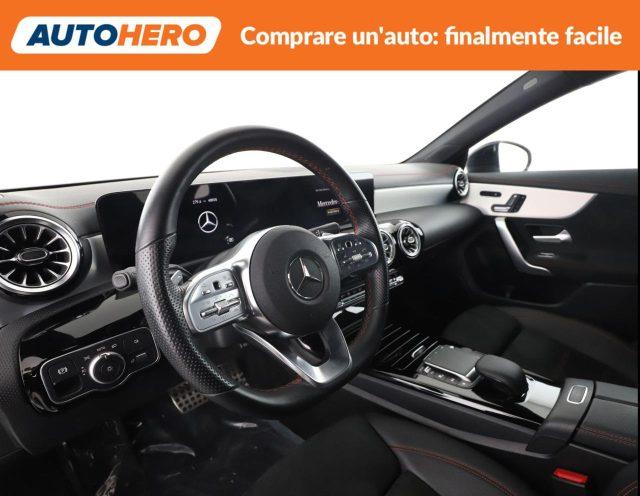 MERCEDES-BENZ CLA 200 d Automatic Shooting Brake AMG Line