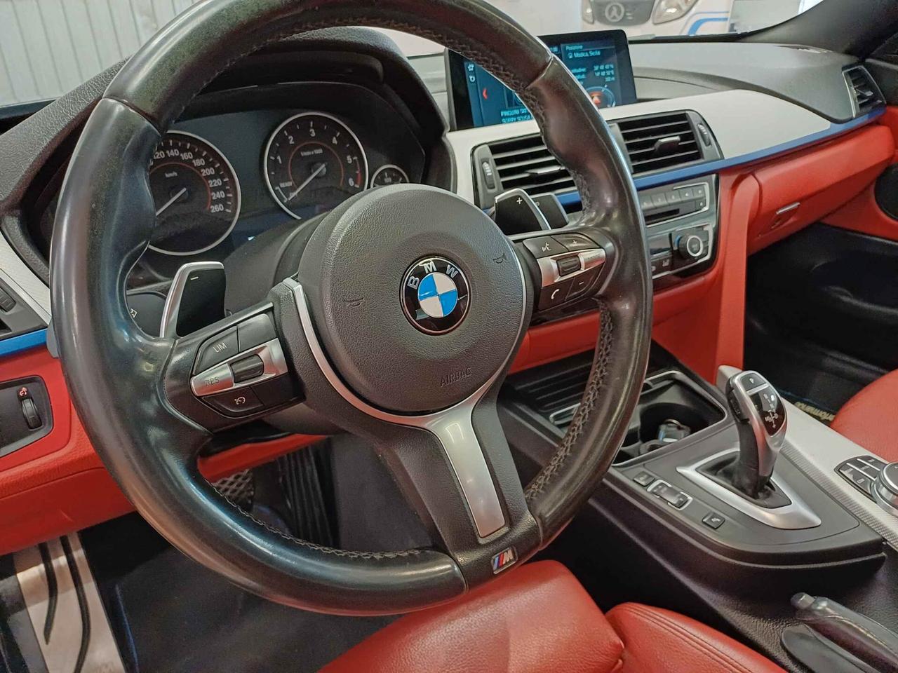 Bmw 420d Coupé Msport