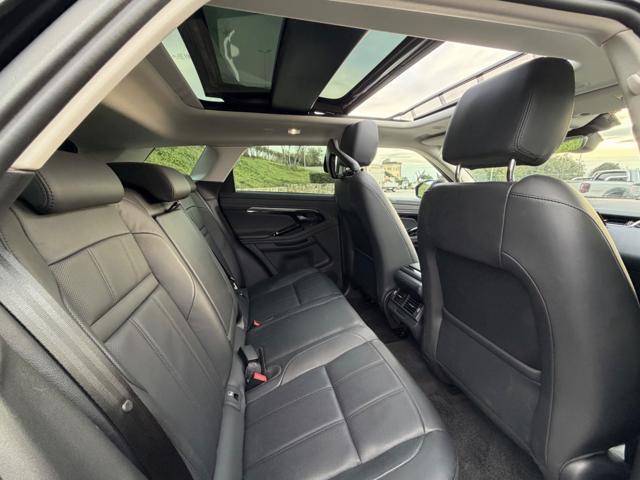 LAND ROVER Range Rover Evoque 1.5 I3 PHEV 300 CV AWD+TETTO APRIB.+SED. RISCALDAT