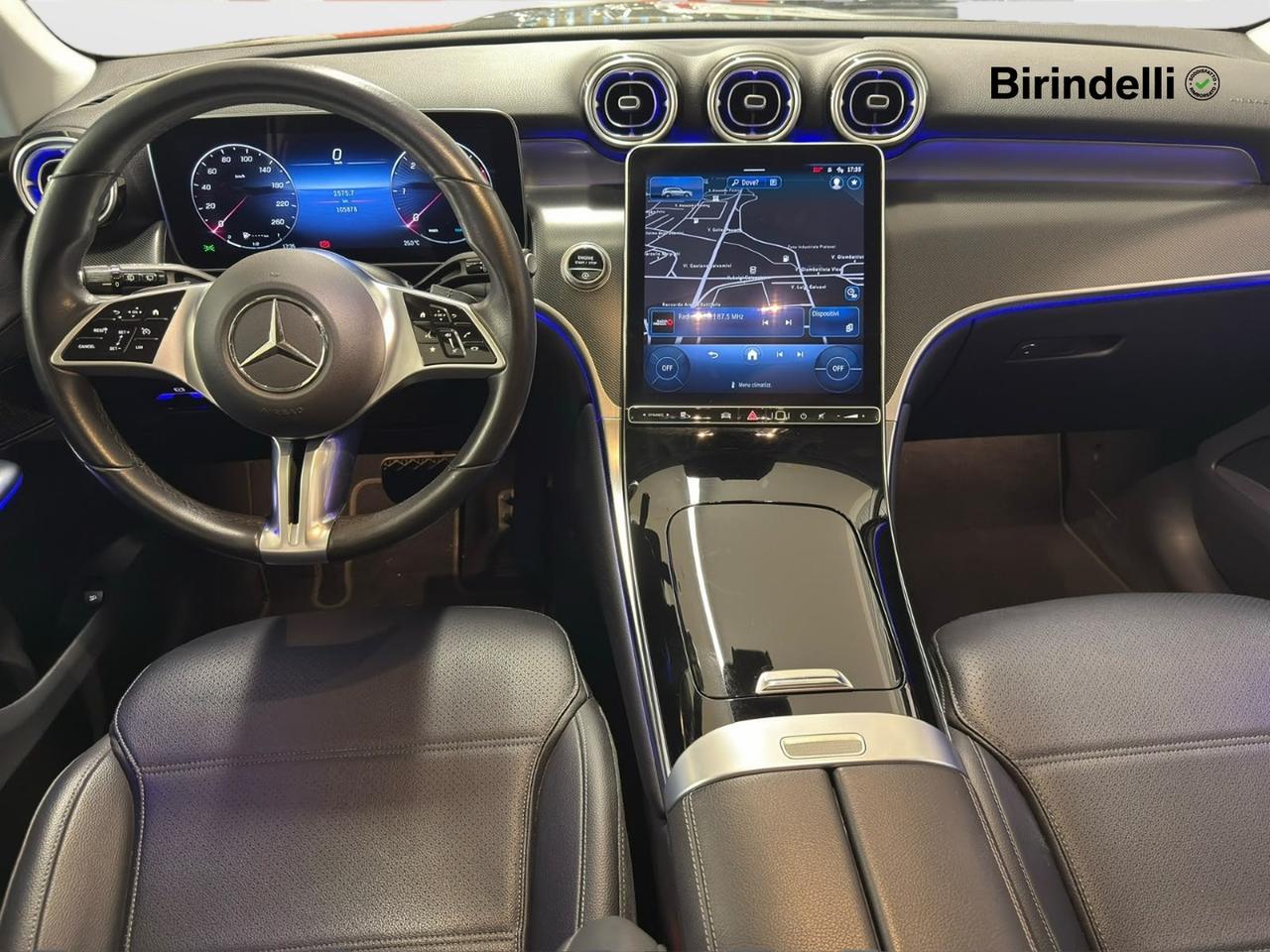 Mercedes-Benz GLC (X254) - GLC 220 d 4Matic Mild Hybrid AMG Advanced Plus
