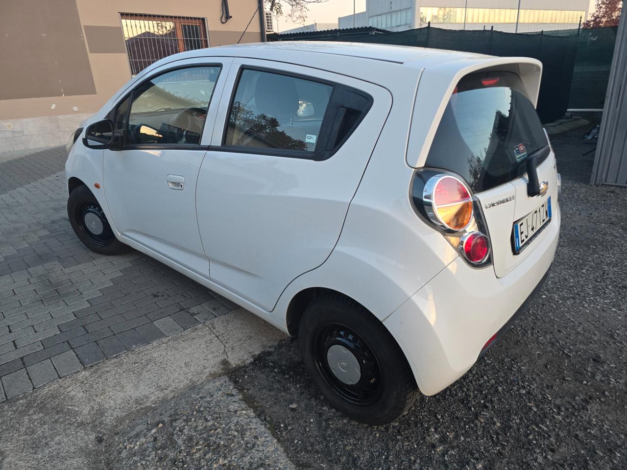 Chevrolet Spark 1.0 Ls