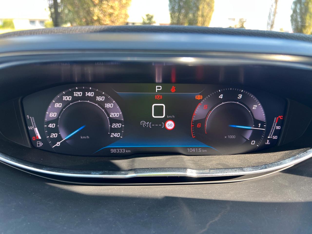 Peugeot 5008 BlueHDi 130 CAMBIO AUTOMATICO