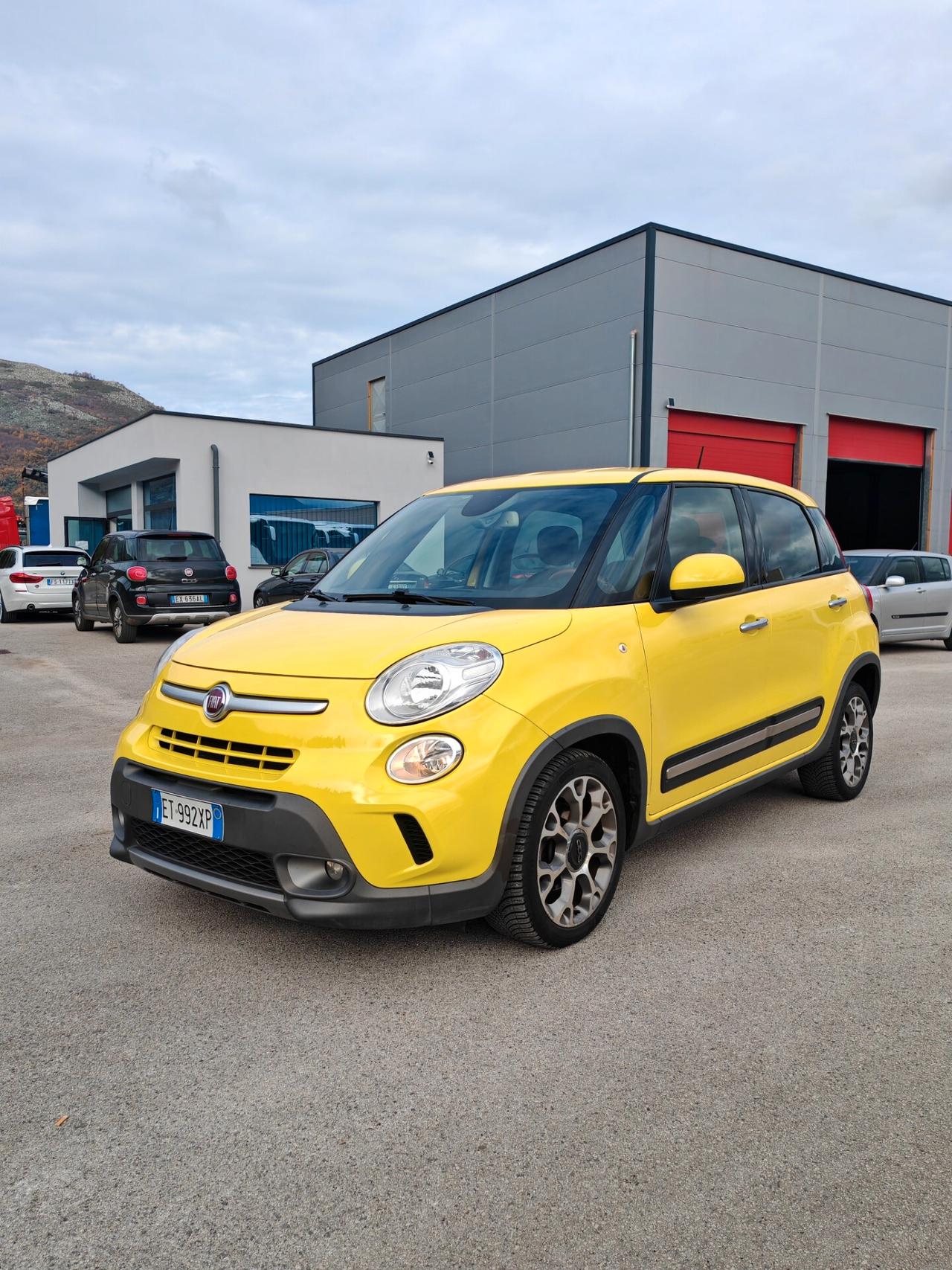 Fiat 500L 1.6 Multijet 120 CV Trekking