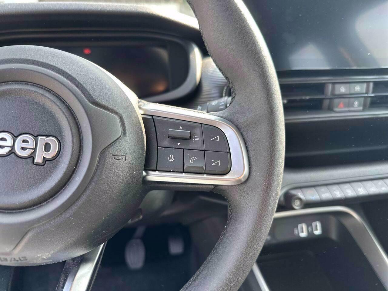 JEEP Avenger - Avenger 1.2 turbo Altitude fwd 100cv