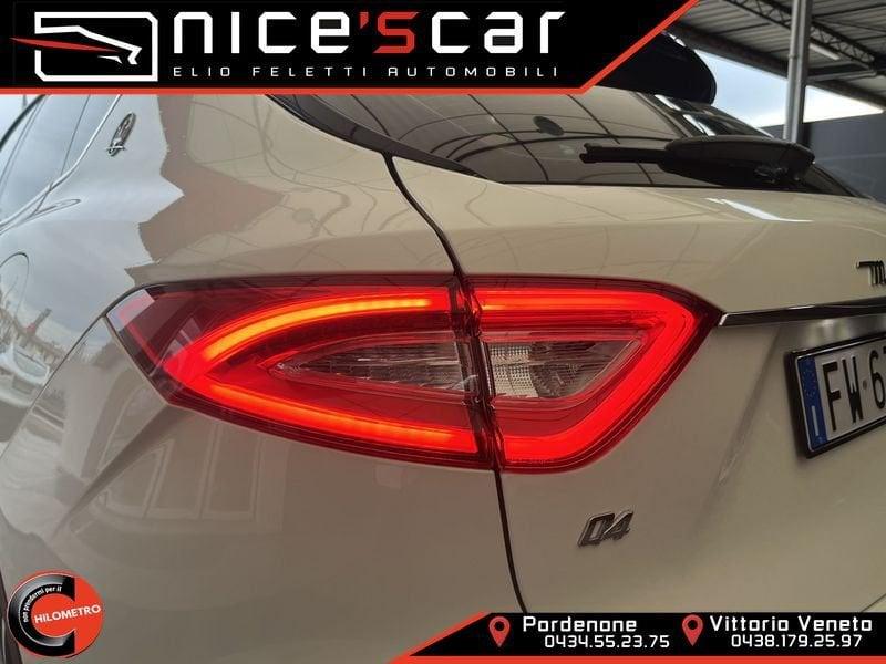 Maserati Levante V6 Diesel AWD