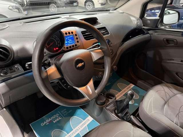 Chevrolet Spark Benzina Euro 5 Neopatentati