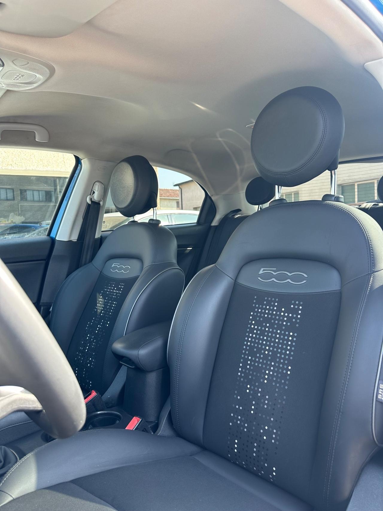 Fiat 500X 1.3 MultiJet 95 CV Connect