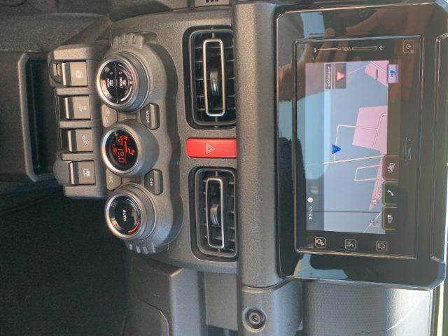 SUZUKI Jimny 1.5 4AT Top*Autovettura 4 posti*