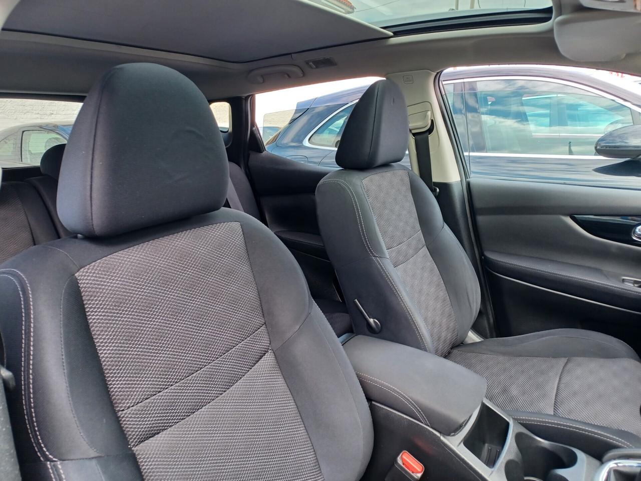 Nissan Qashqai 1.5 dCi TEKNA UNICO PROPRIETARIO