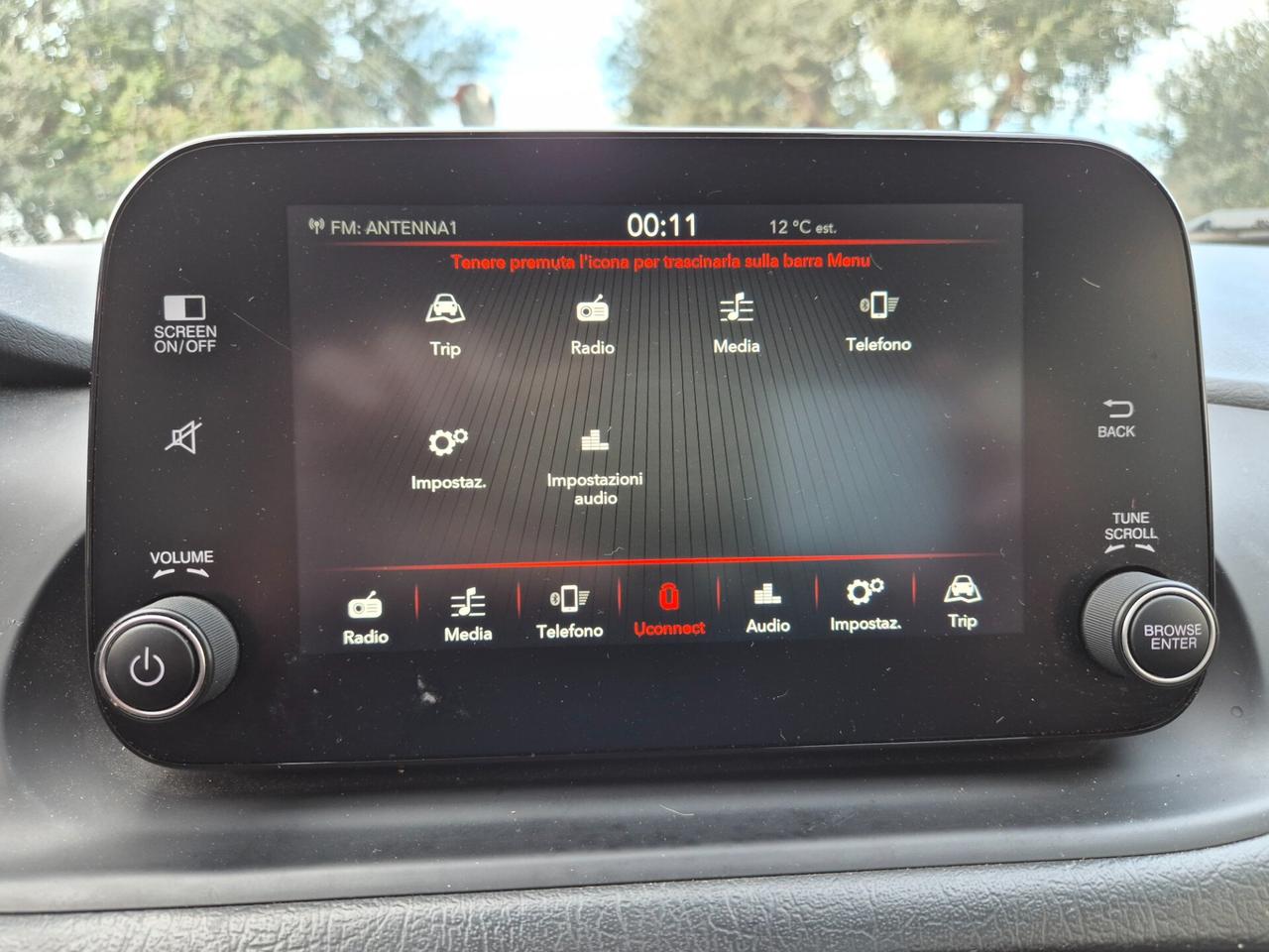 Fiat Tipo SW *PREZZO VERO* 1.6 Mjt 131 CV Life