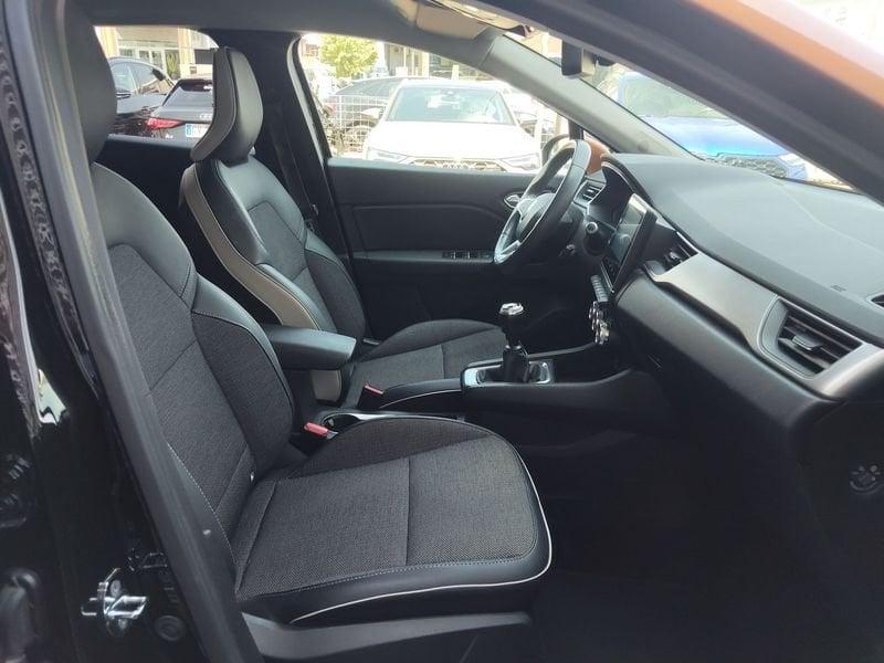Renault Captur Captur 1.5 blue dci Intens 115cv