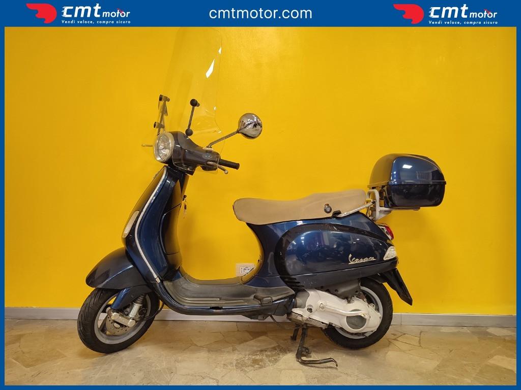 Vespa 125 LX - 2008