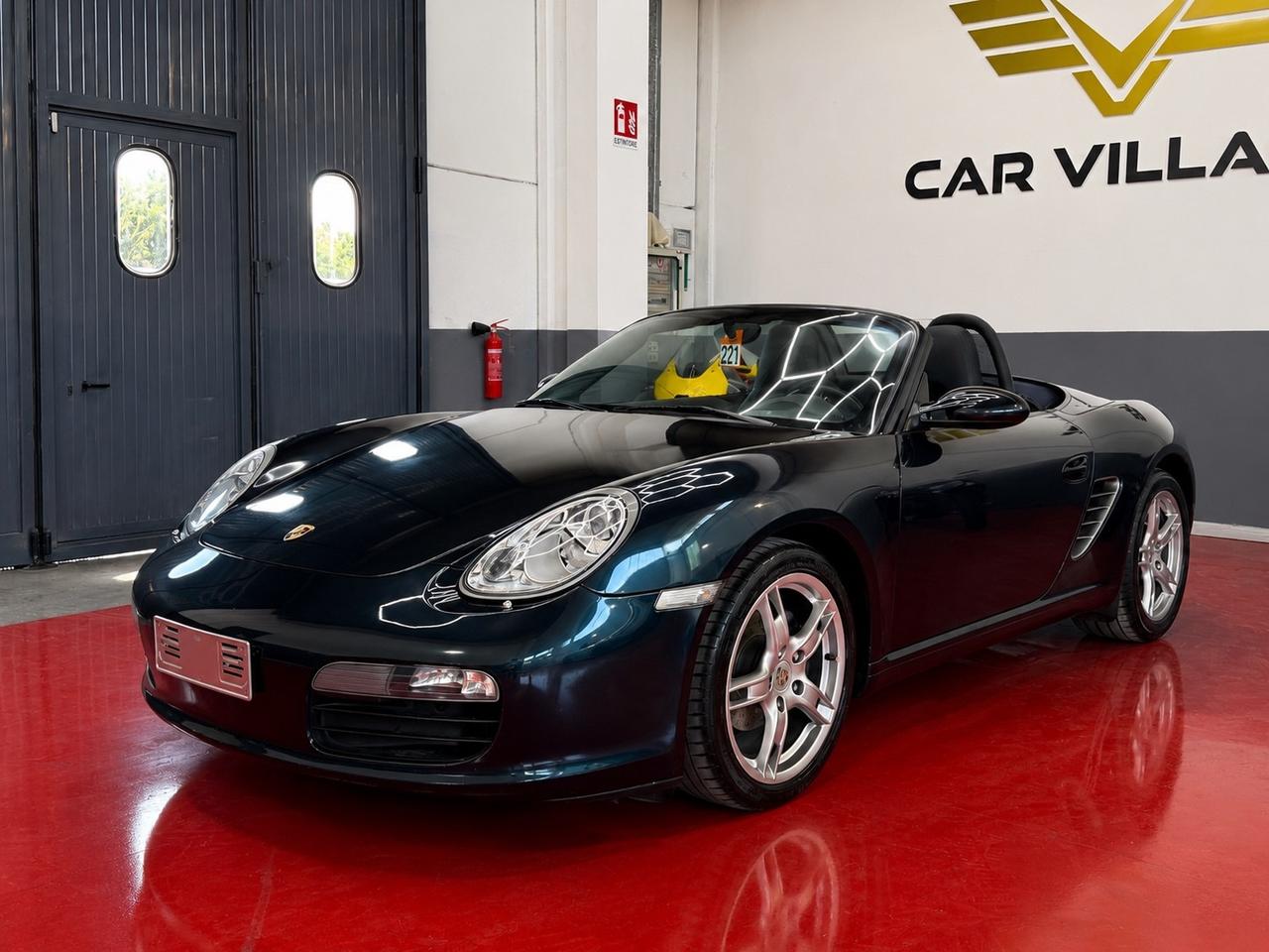 Porsche Boxster 2.7 24V