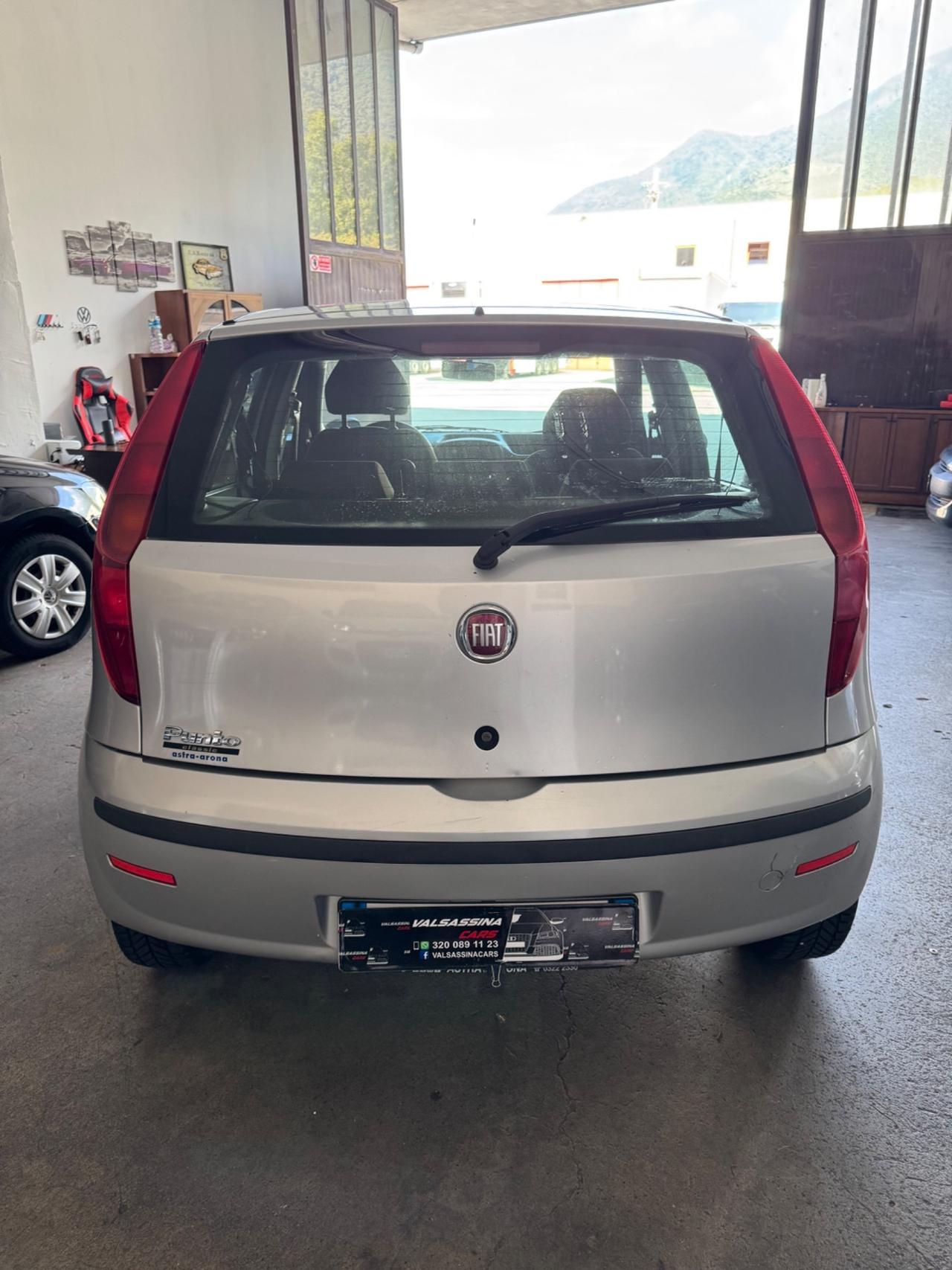 Fiat Punto Classic 1.2 5 porte Active