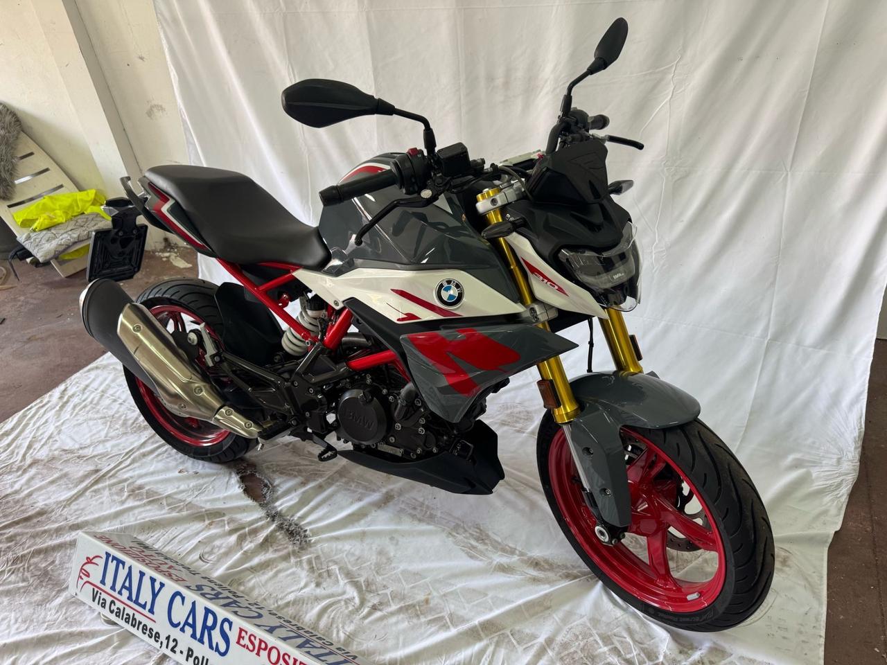 Bmw G 310 R G310r