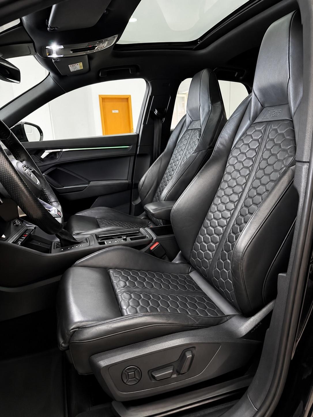 Audi Q3 RS SPB quattro S tronic