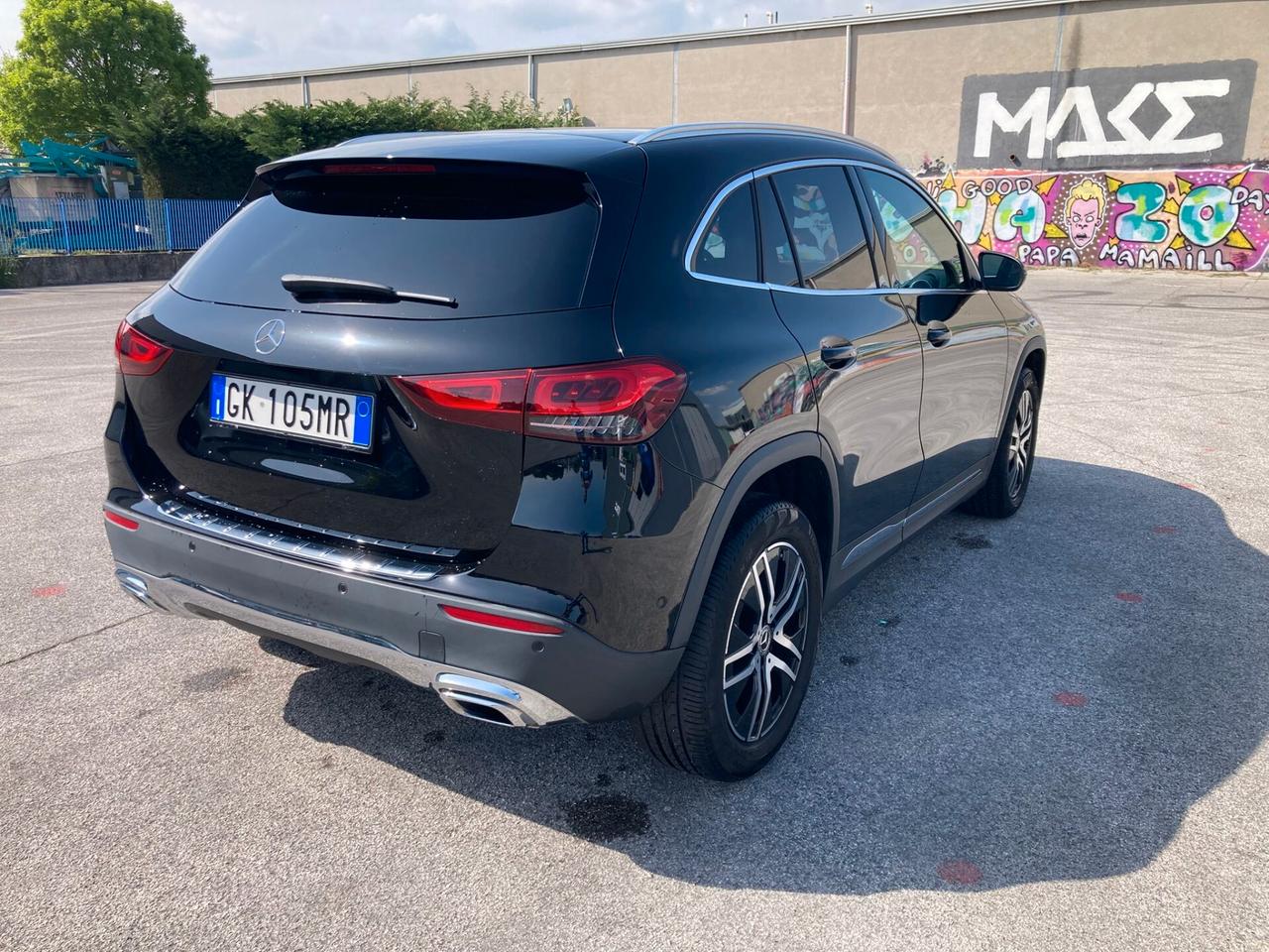 Mercedes-benz GLB 180 d Automatic Sport Plus