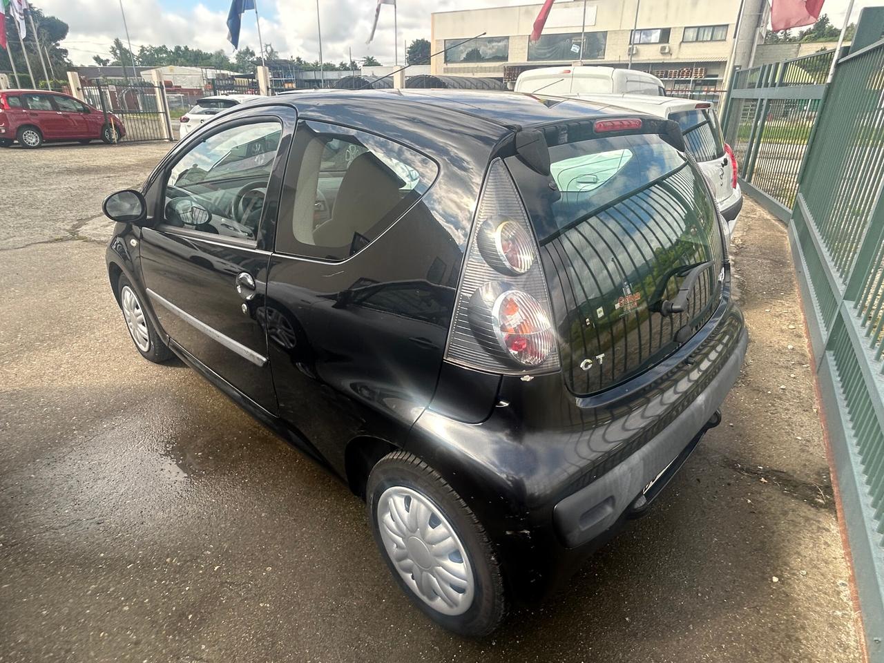 Citroen C1 1.0 3 porte C1TY