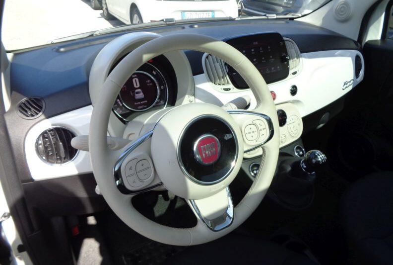 Fiat 500 1.0 Hybrid