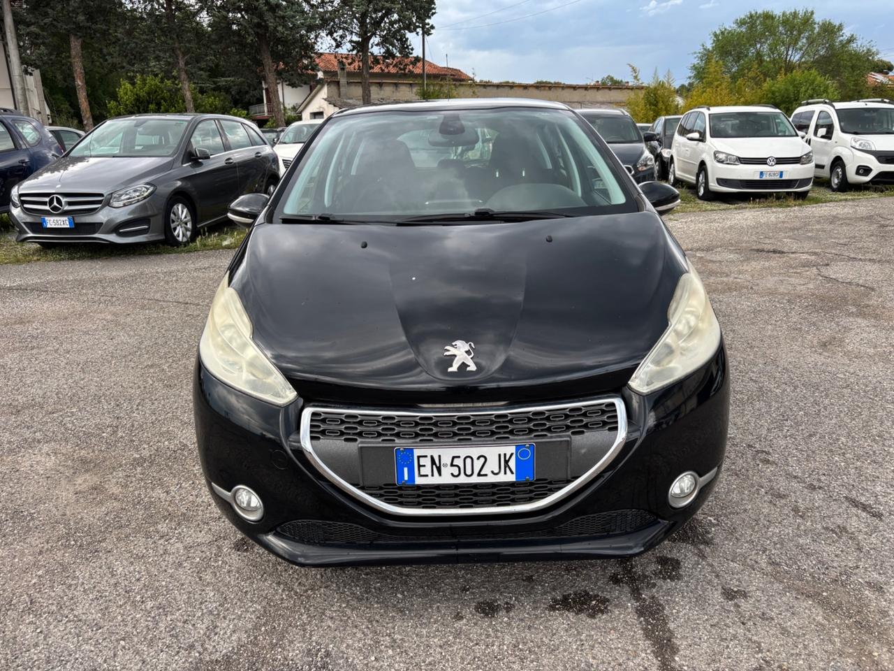 Peugeot 208 1.2 VTi 82 CV 5 porte Active