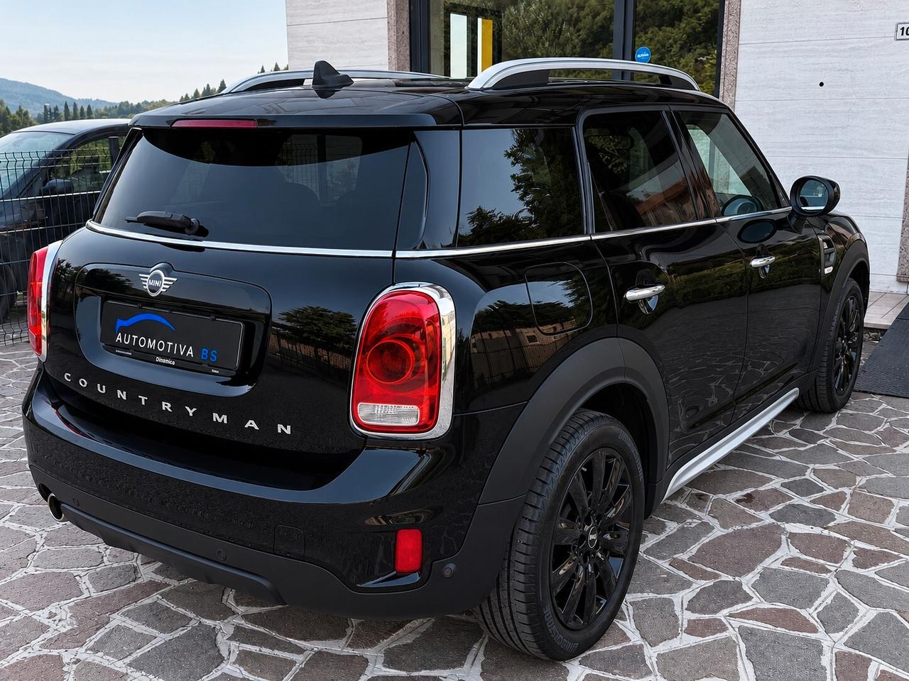 Mini One D Countryman 2.0 Cooper Hype