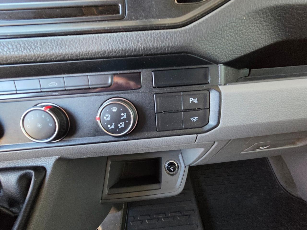 Volkswagen Crafter 35 2.0 TDI PL-TA Furgone