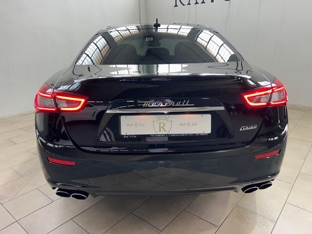 Maserati Ghibli V6 Diesel