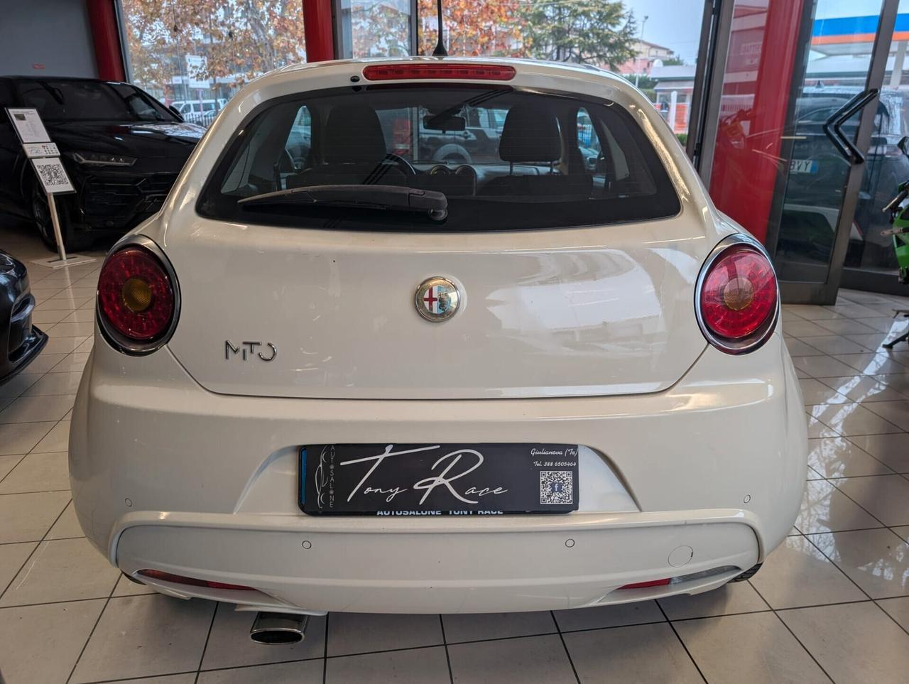 Alfa Romeo MiTo 1.3 DIESEL FINANZIABILE